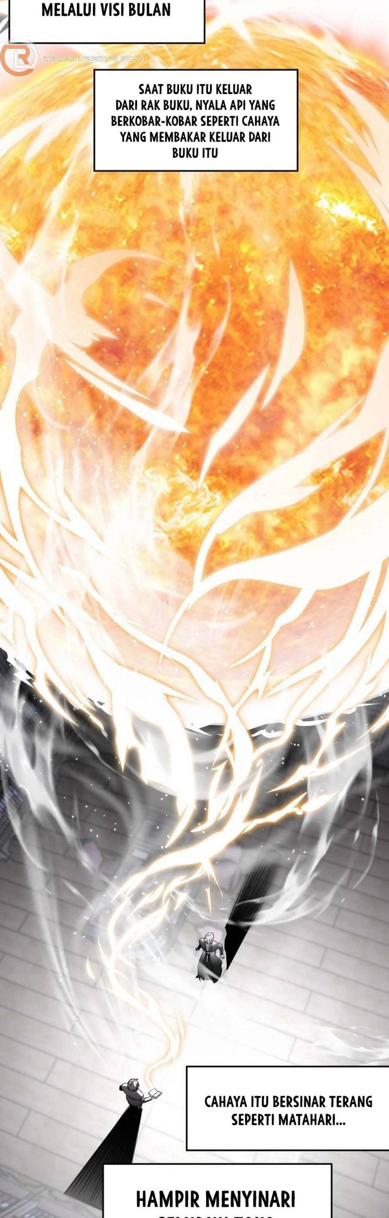 I’m Really Not The Demon God’s Lackey Chapter 86 Gambar 3