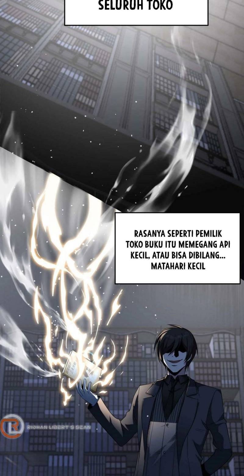 I’m Really Not The Demon God’s Lackey Chapter 86 Gambar 4