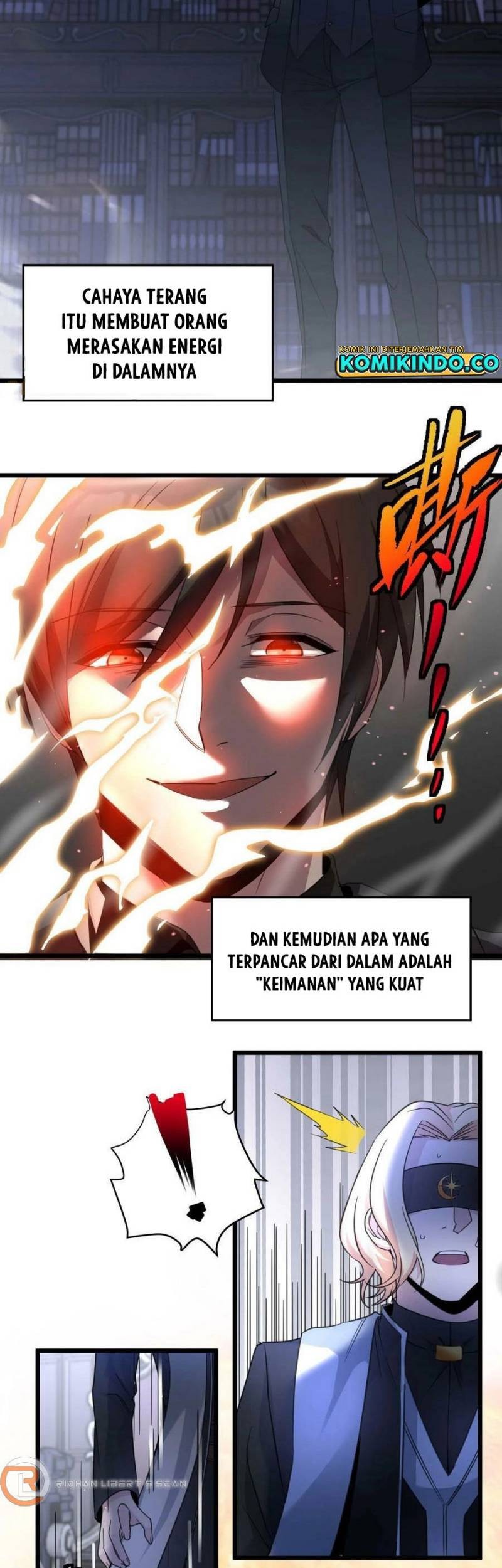 I’m Really Not The Demon God’s Lackey Chapter 86 Gambar 5