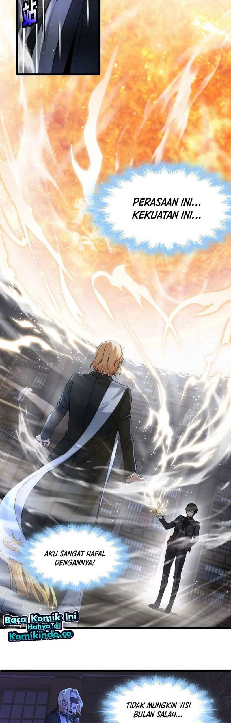 I’m Really Not The Demon God’s Lackey Chapter 86 Gambar 6