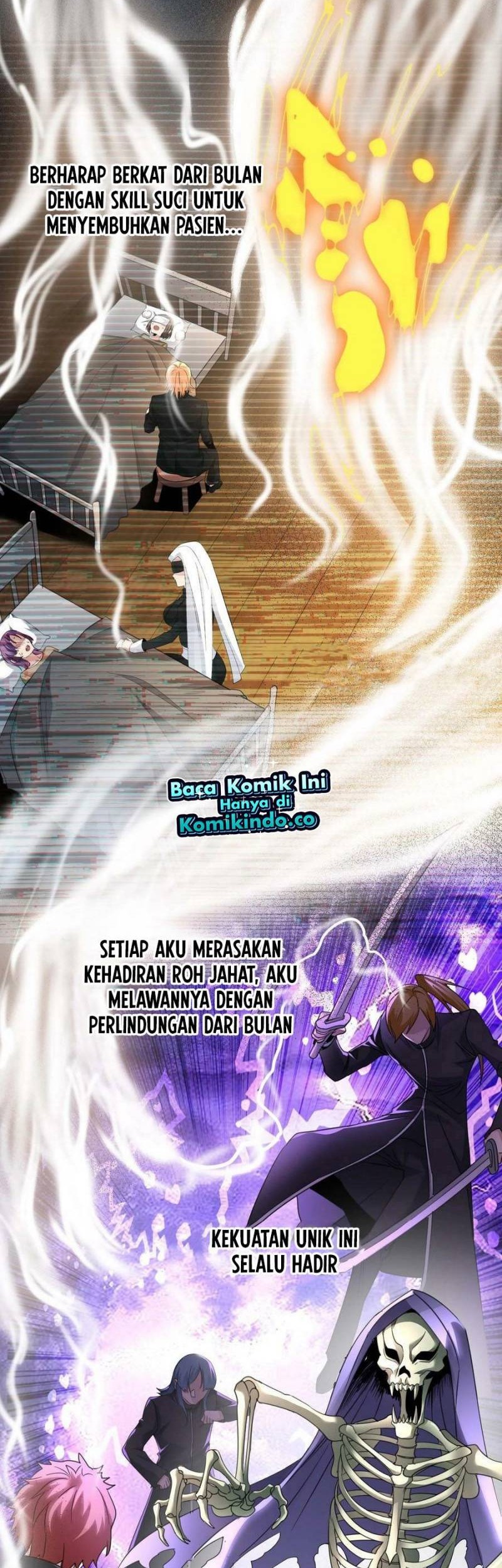 I’m Really Not The Demon God’s Lackey Chapter 86 Gambar 9