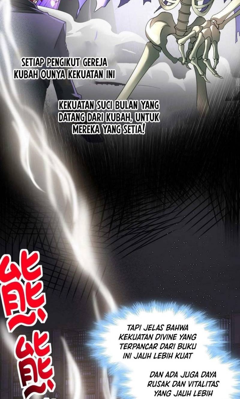 I’m Really Not The Demon God’s Lackey Chapter 86 Gambar 10
