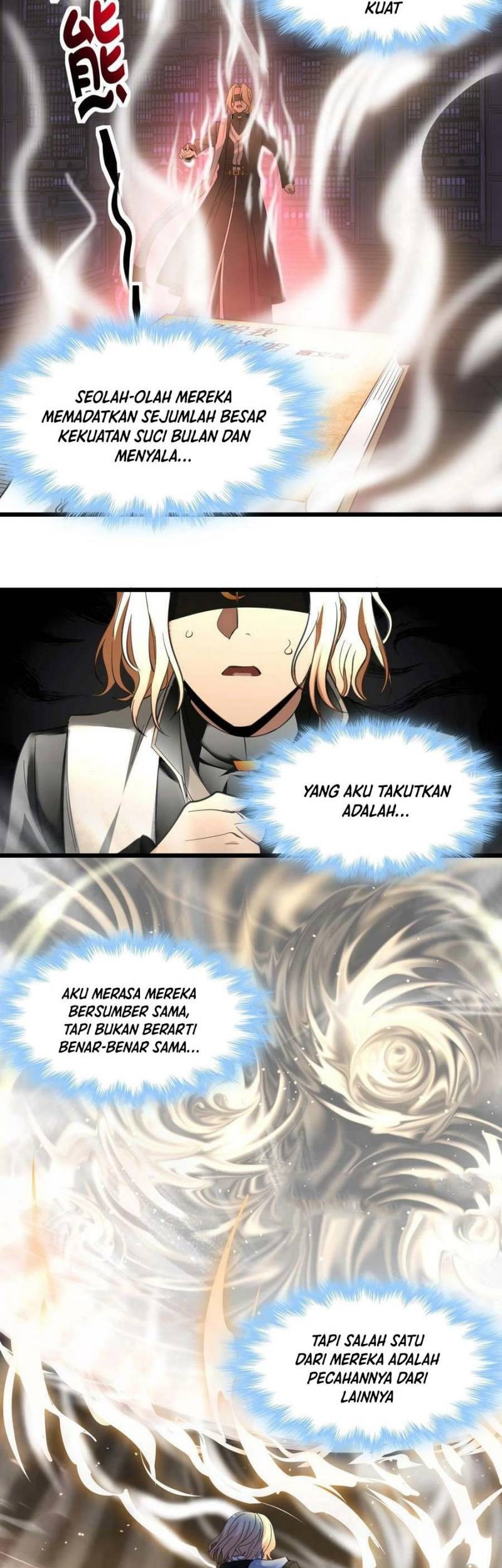 I’m Really Not The Demon God’s Lackey Chapter 86 Gambar 11