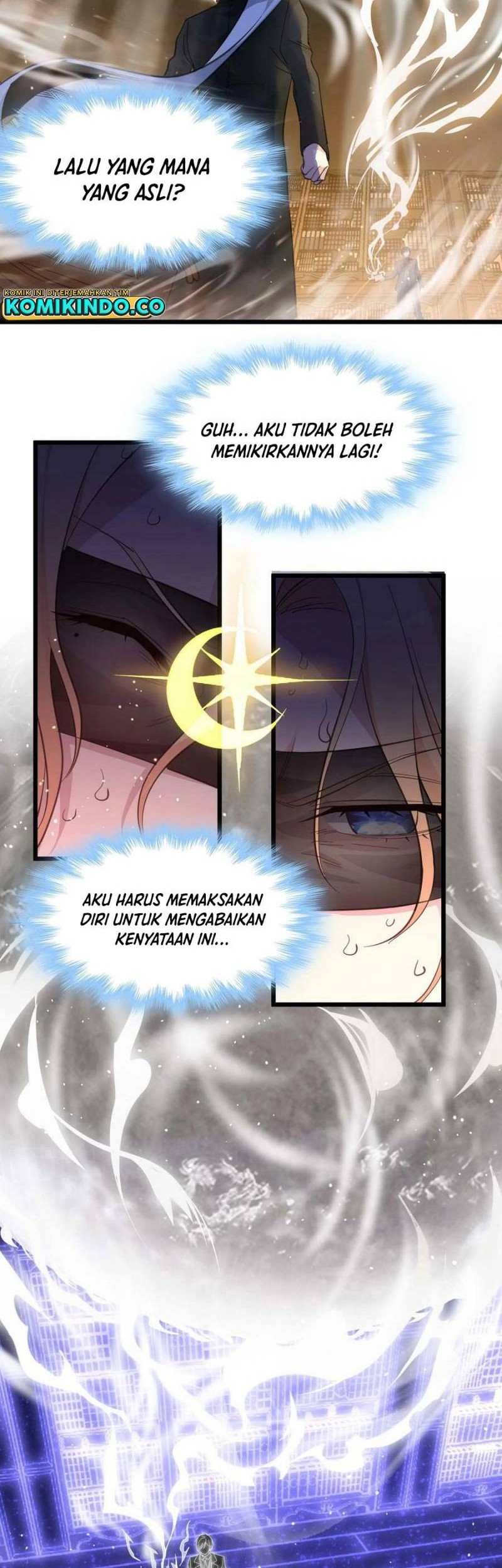 I’m Really Not The Demon God’s Lackey Chapter 86 Gambar 12