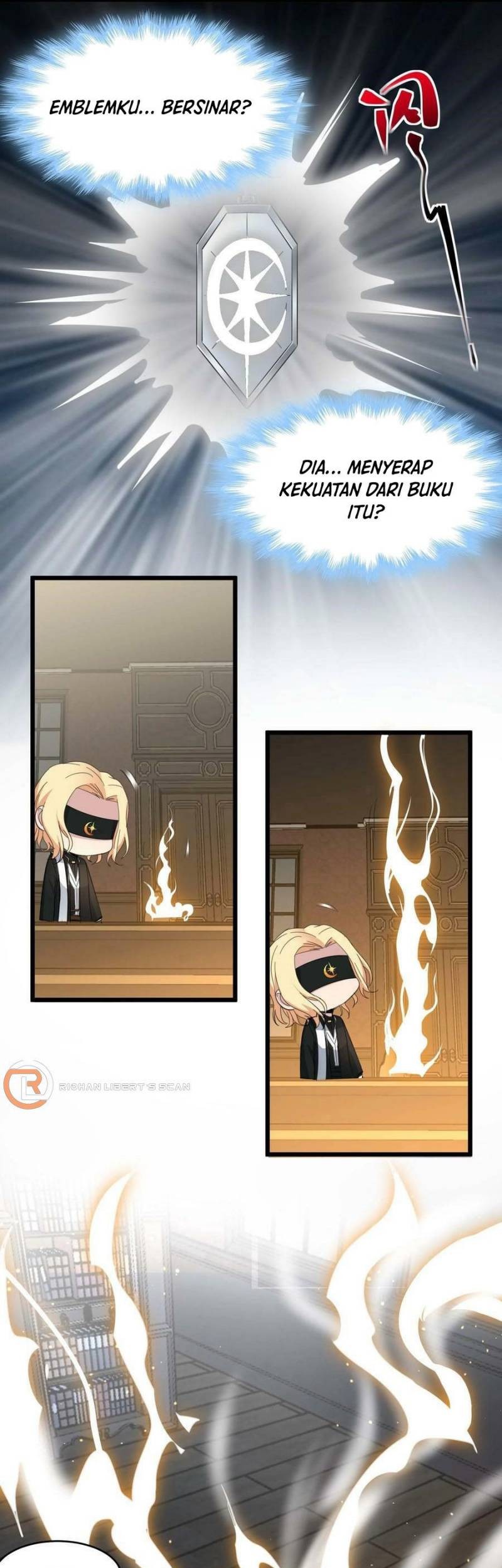 I’m Really Not The Demon God’s Lackey Chapter 86 Gambar 14