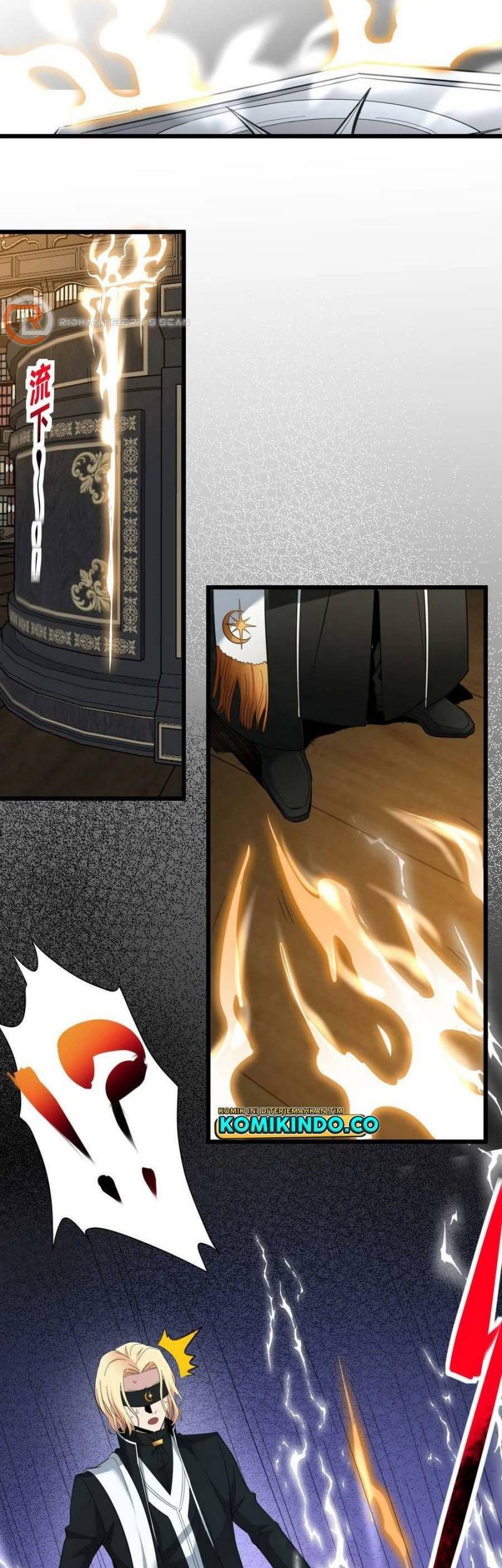 I’m Really Not The Demon God’s Lackey Chapter 86 Gambar 16