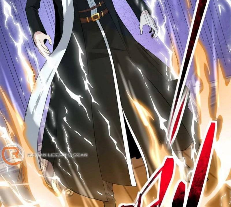 I’m Really Not The Demon God’s Lackey Chapter 86 Gambar 17