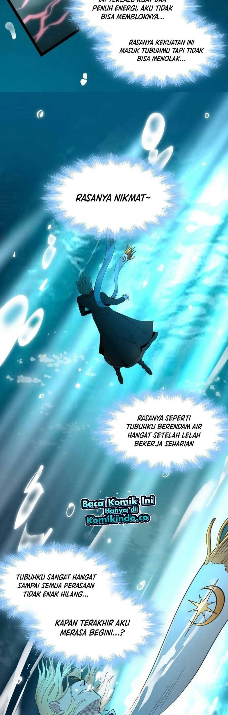 I’m Really Not The Demon God’s Lackey Chapter 86 Gambar 19