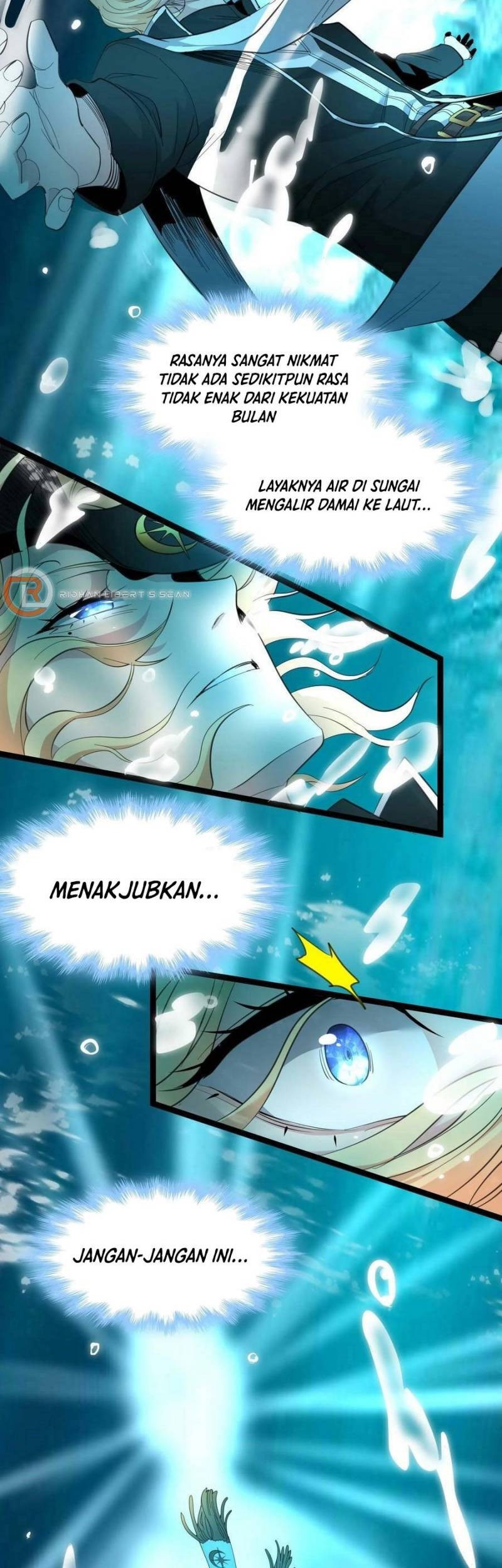 I’m Really Not The Demon God’s Lackey Chapter 86 Gambar 20