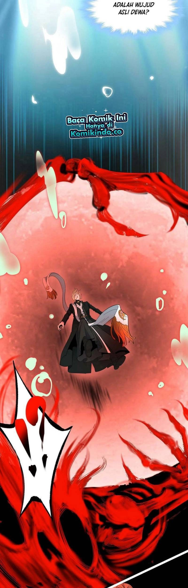 I’m Really Not The Demon God’s Lackey Chapter 86 Gambar 22