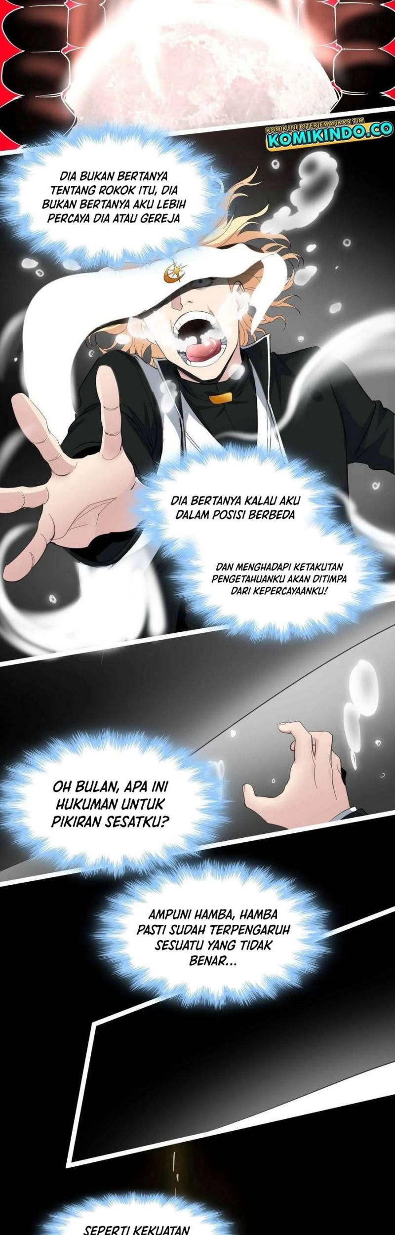 I’m Really Not The Demon God’s Lackey Chapter 86 Gambar 24
