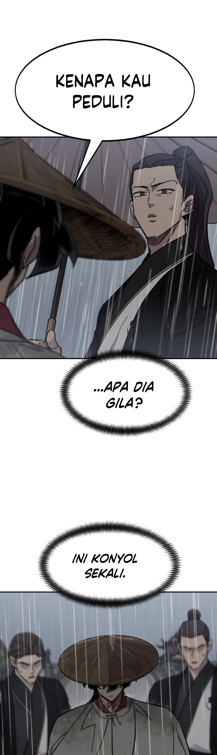 Return of the Flowery Mountain Sect Chapter 75 Gambar 30