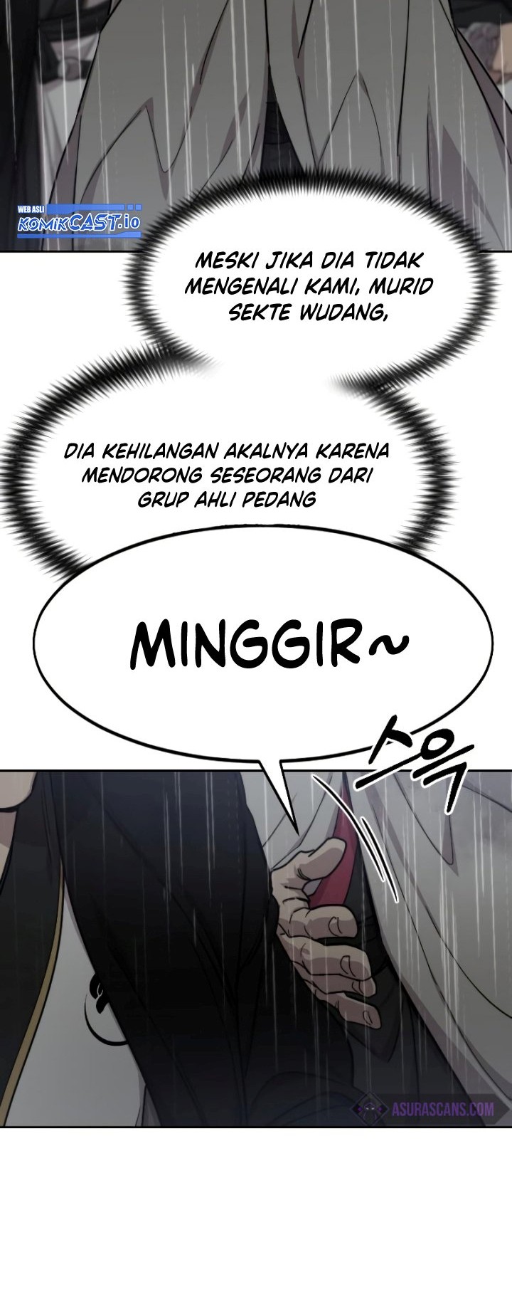 Return of the Flowery Mountain Sect Chapter 75 Gambar 31