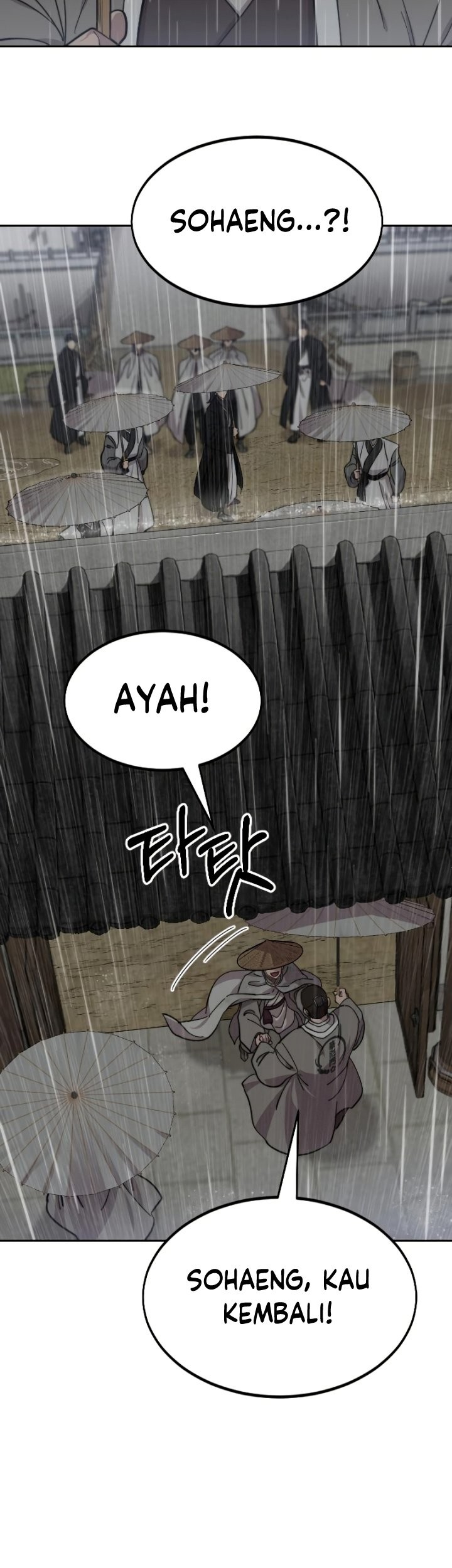 Return of the Flowery Mountain Sect Chapter 75 Gambar 34