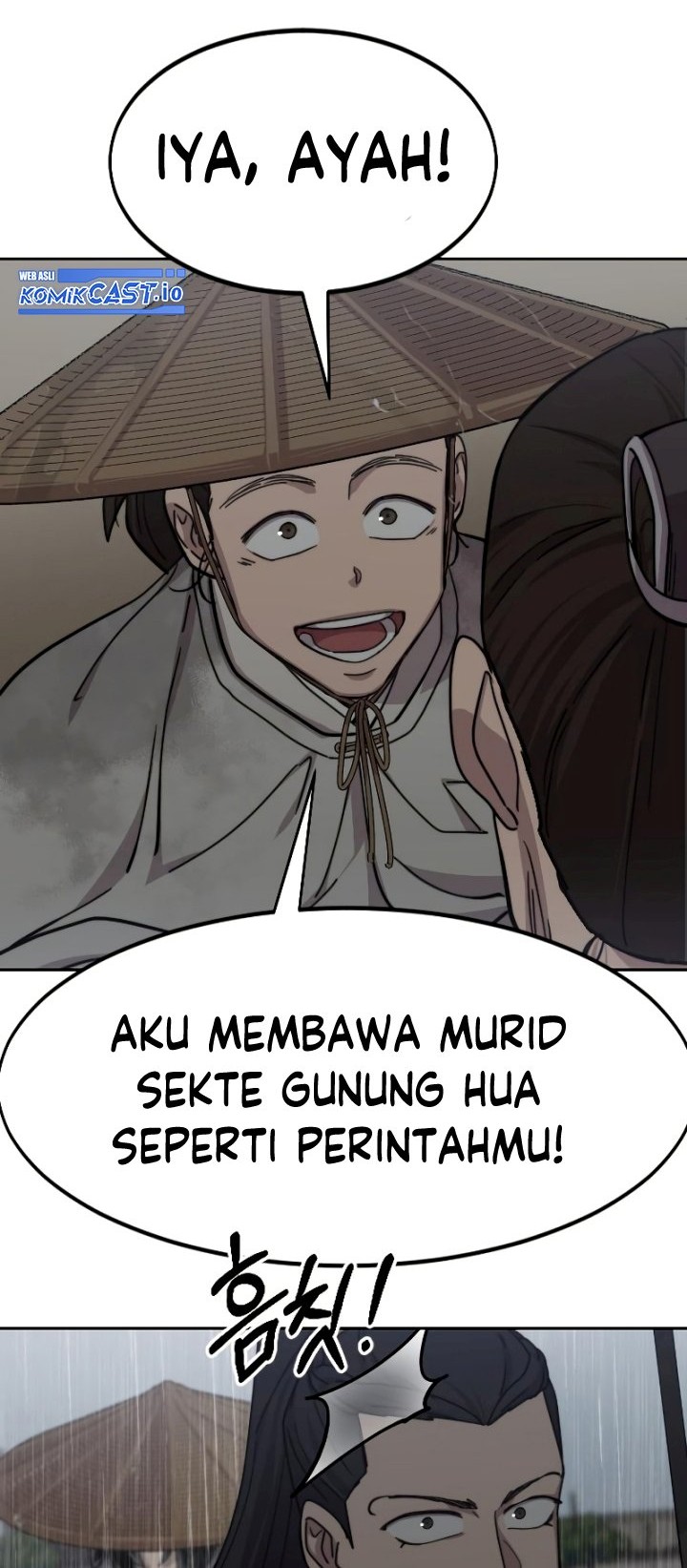 Return of the Flowery Mountain Sect Chapter 75 Gambar 35