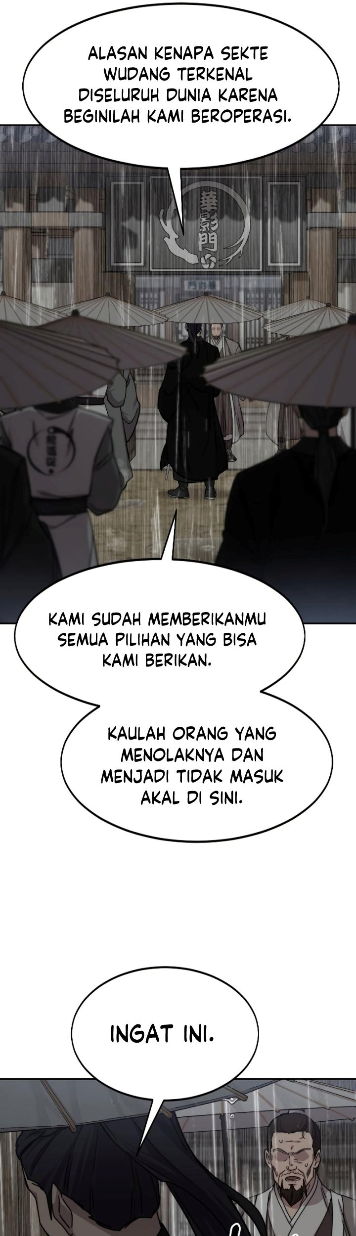 Return of the Flowery Mountain Sect Chapter 75 Gambar 20