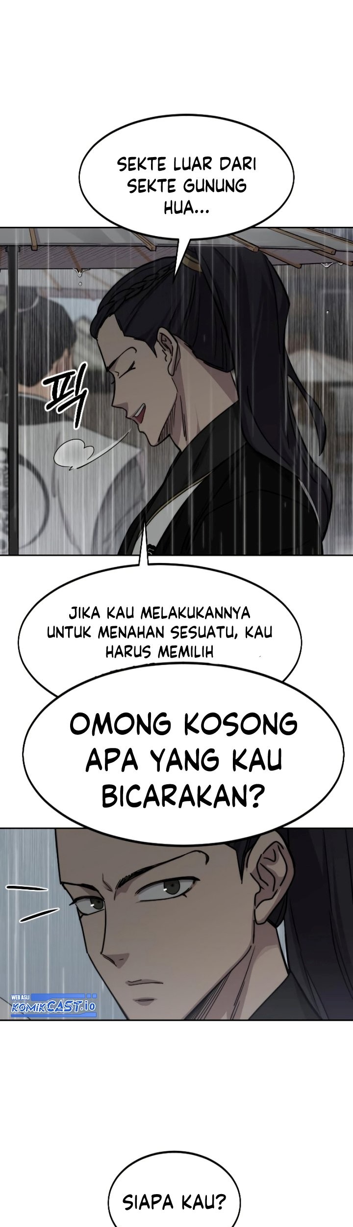 Return of the Flowery Mountain Sect Chapter 75 Gambar 24