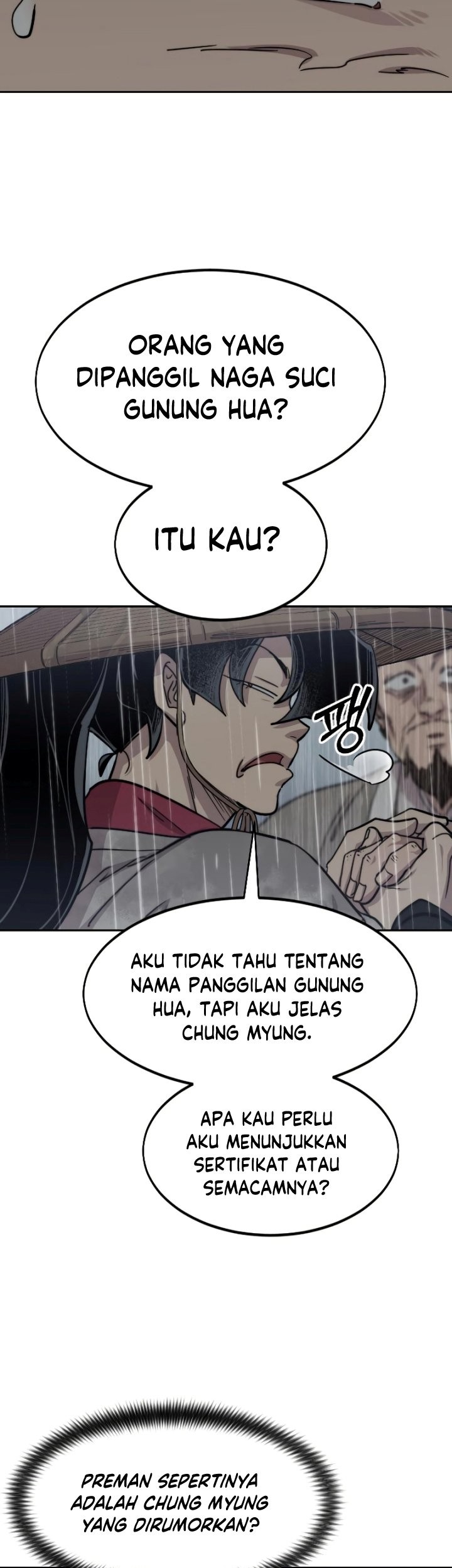 Return of the Flowery Mountain Sect Chapter 75 Gambar 48