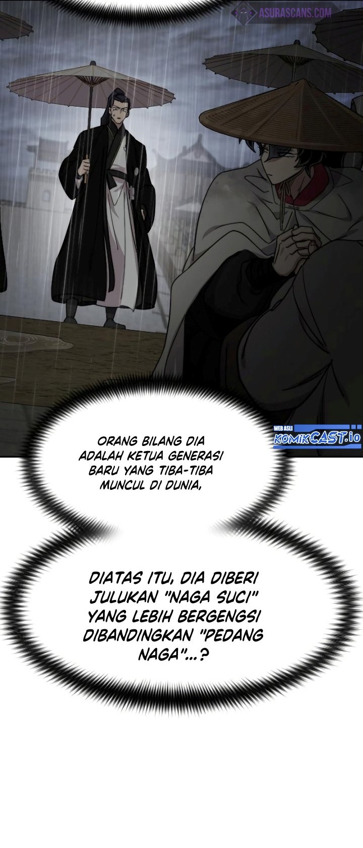 Return of the Flowery Mountain Sect Chapter 75 Gambar 49