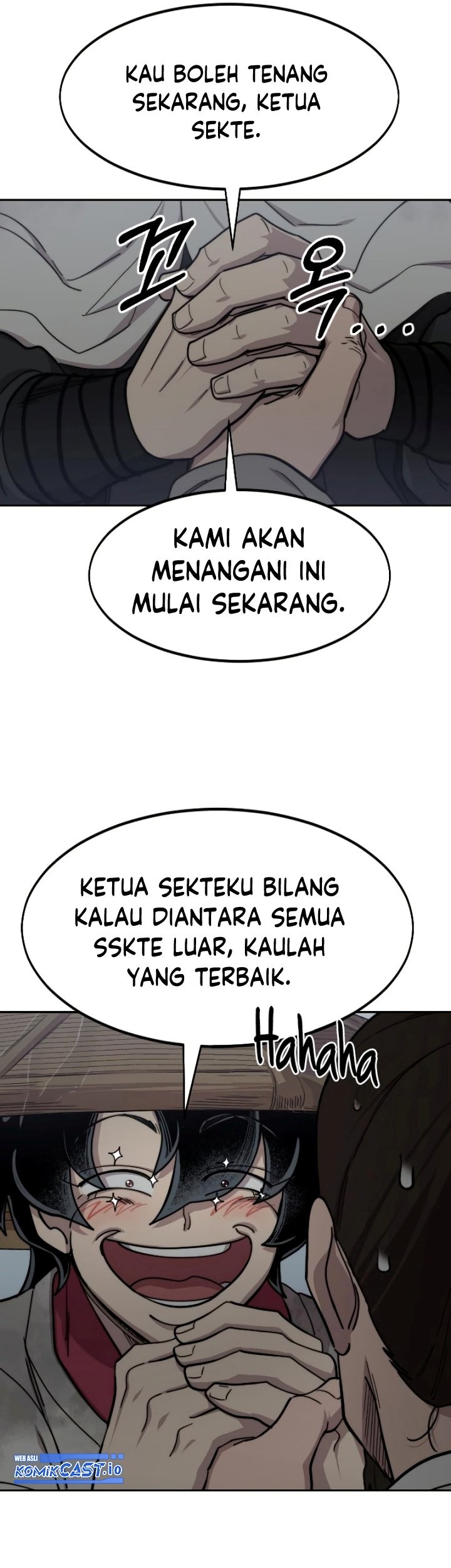 Return of the Flowery Mountain Sect Chapter 75 Gambar 50