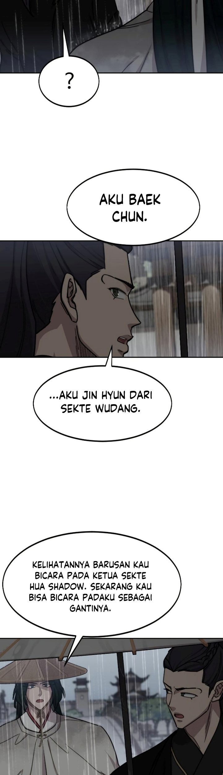 Return of the Flowery Mountain Sect Chapter 75 Gambar 52