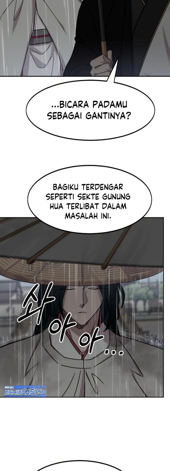 Return of the Flowery Mountain Sect Chapter 75 Gambar 53