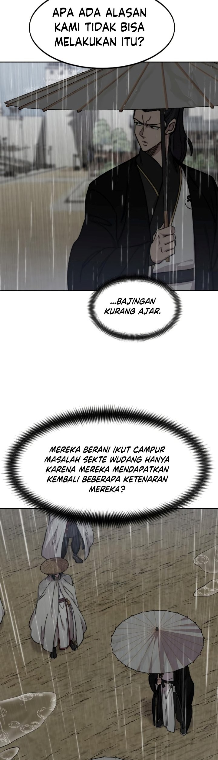 Return of the Flowery Mountain Sect Chapter 75 Gambar 54