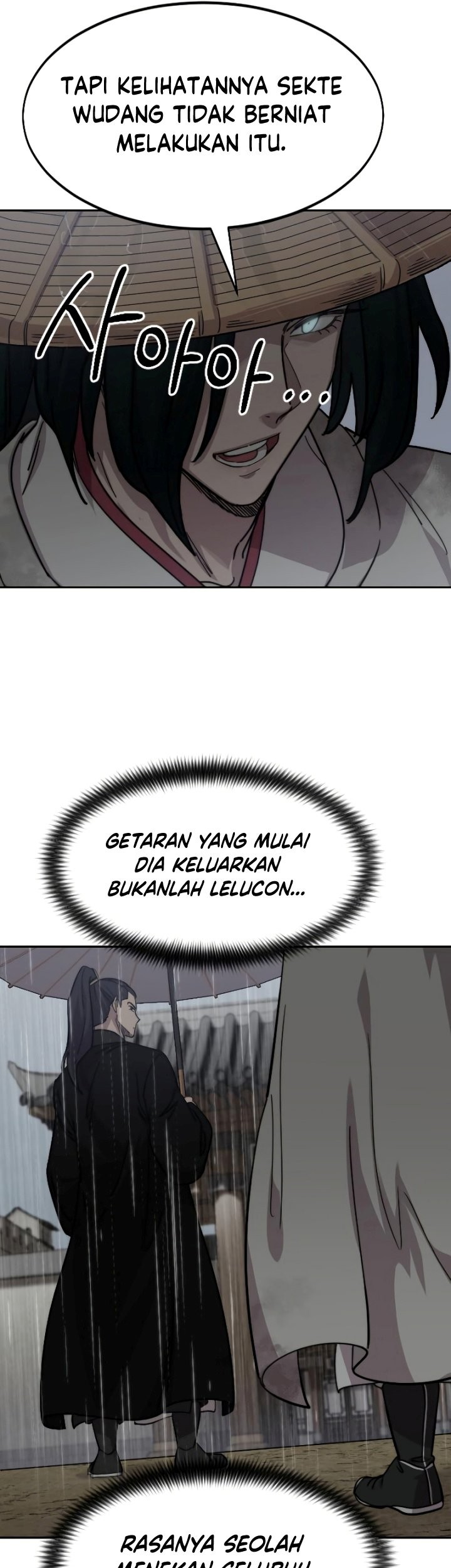 Return of the Flowery Mountain Sect Chapter 75 Gambar 56