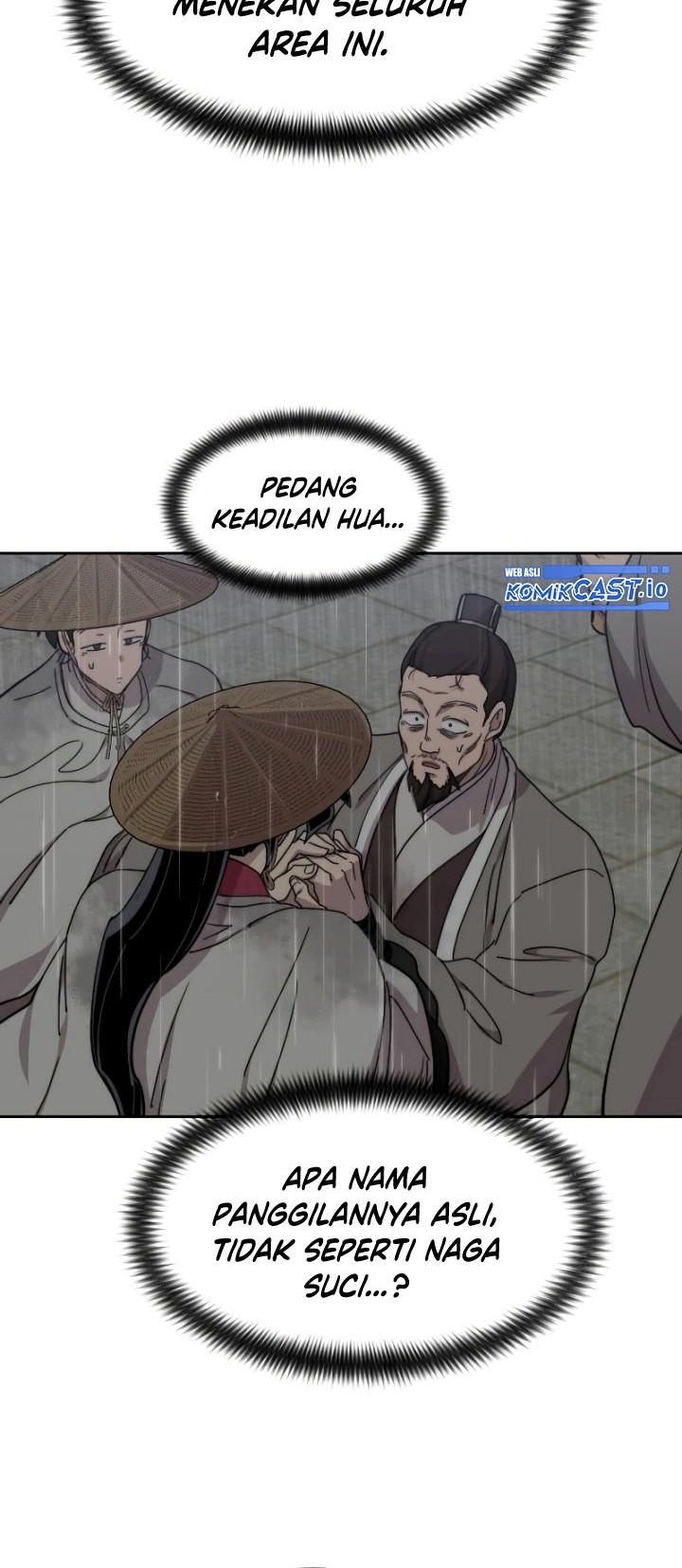 Return of the Flowery Mountain Sect Chapter 75 Gambar 57