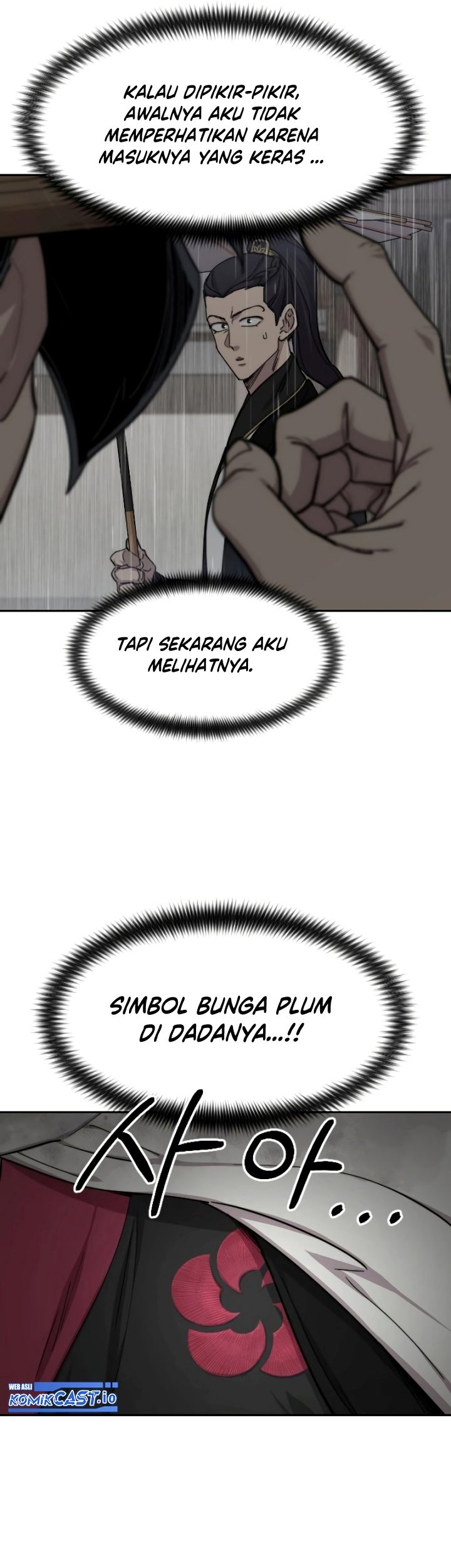 Return of the Flowery Mountain Sect Chapter 75 Gambar 38