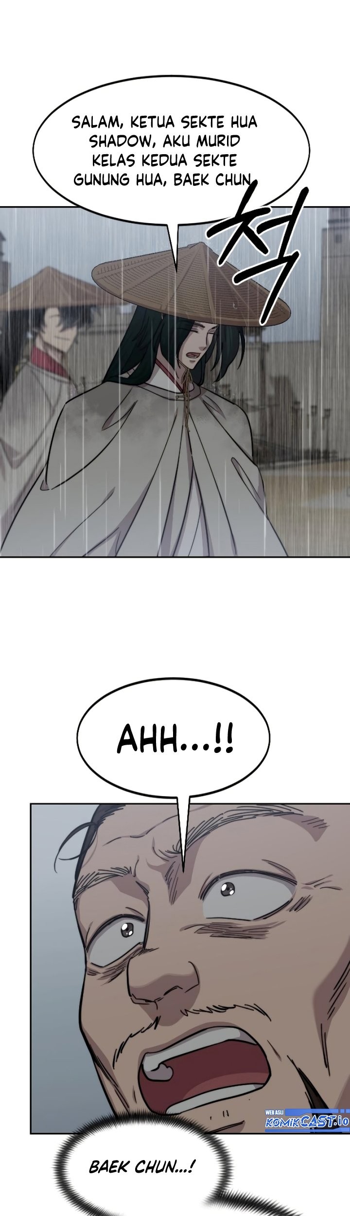 Return of the Flowery Mountain Sect Chapter 75 Gambar 40