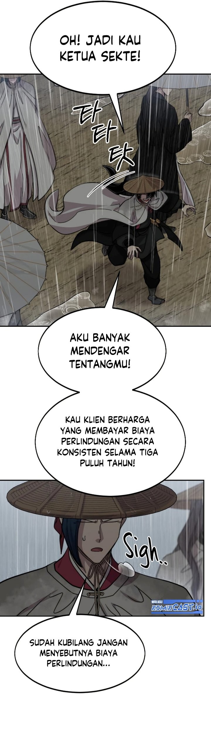 Return of the Flowery Mountain Sect Chapter 75 Gambar 44