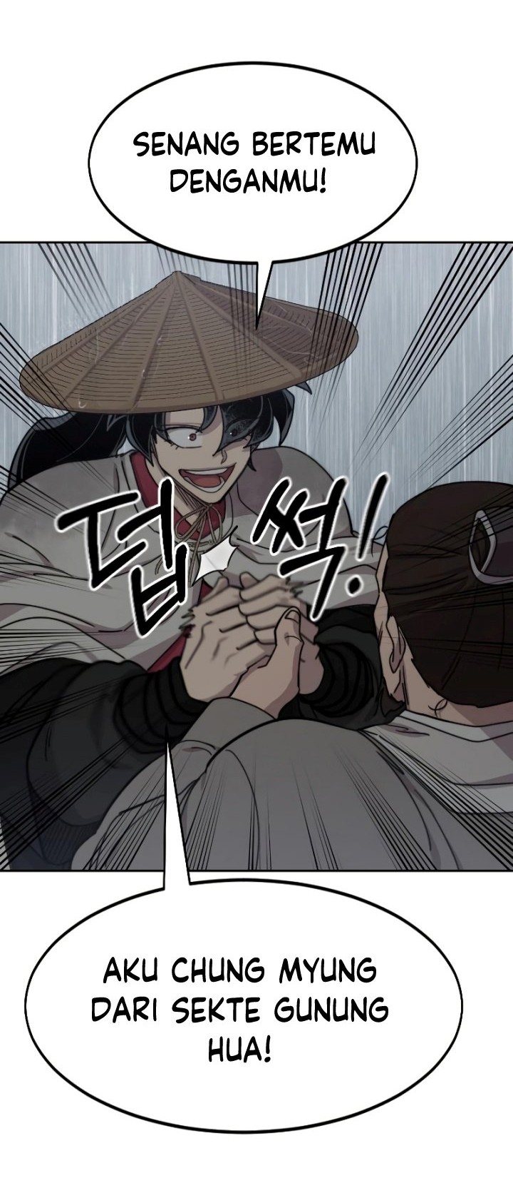 Return of the Flowery Mountain Sect Chapter 75 Gambar 45