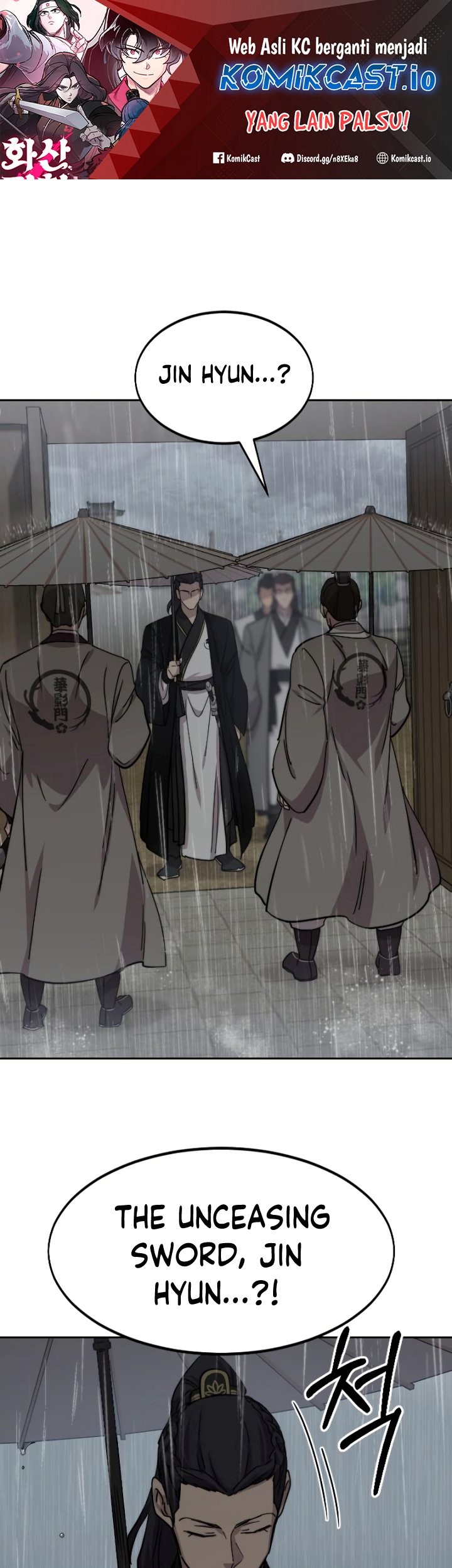 Manhwa Return of the Flowery Mountain Sect Chapter 75 gambar nomor 2