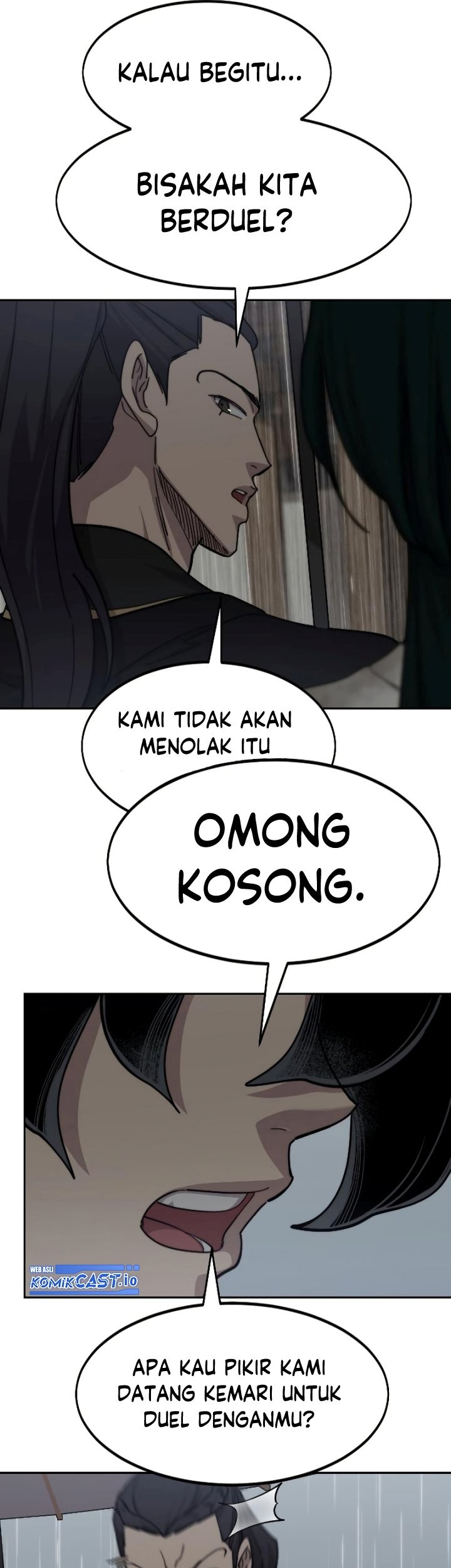 Return of the Flowery Mountain Sect Chapter 75 Gambar 58