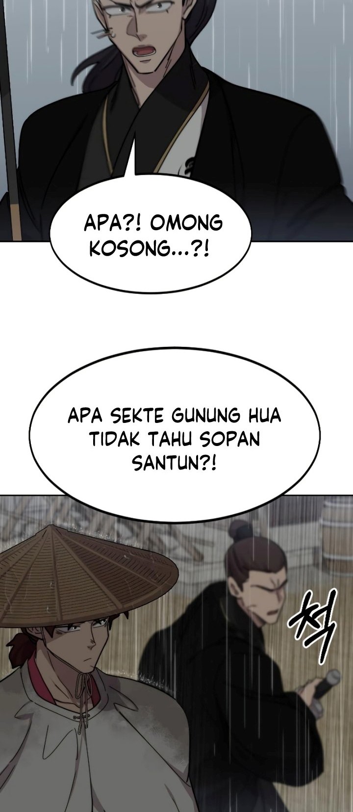 Return of the Flowery Mountain Sect Chapter 75 Gambar 59