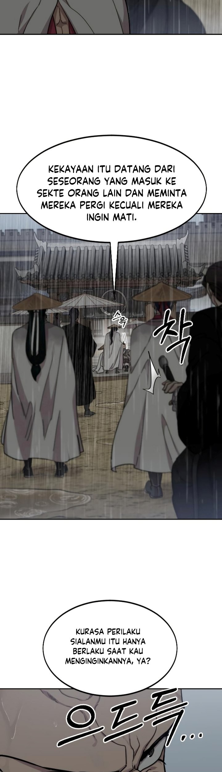 Return of the Flowery Mountain Sect Chapter 75 Gambar 60