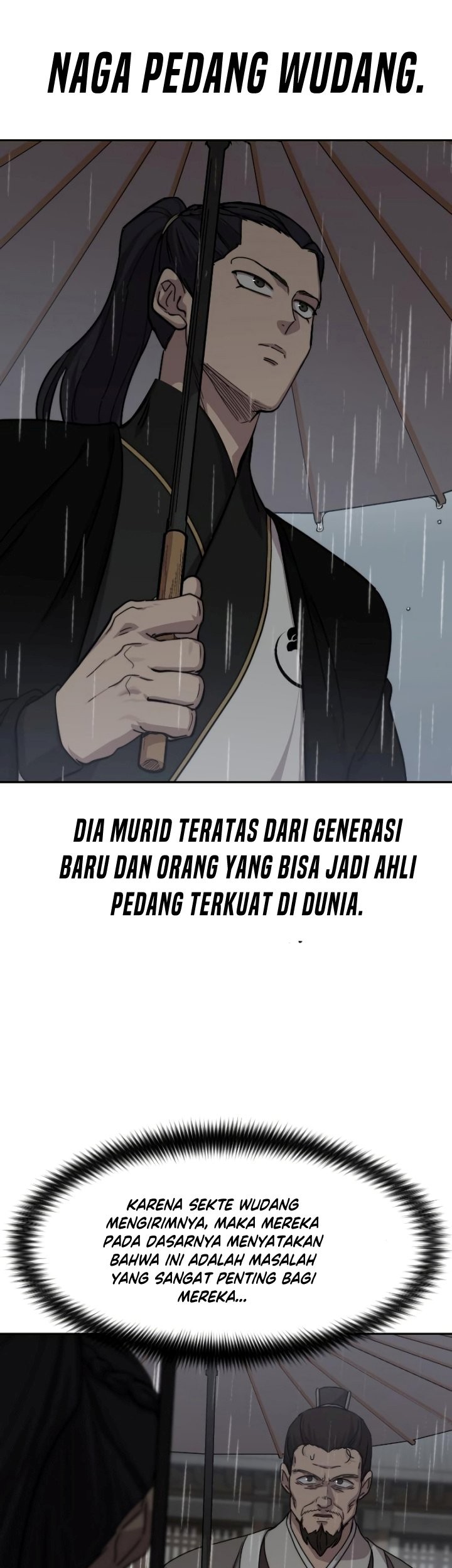 Return of the Flowery Mountain Sect Chapter 75 Gambar 4