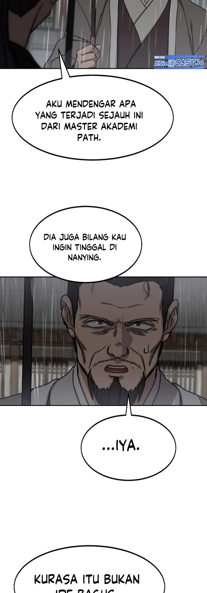 Return of the Flowery Mountain Sect Chapter 75 Gambar 5