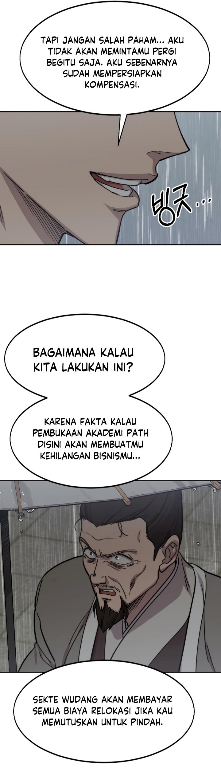 Return of the Flowery Mountain Sect Chapter 75 Gambar 8