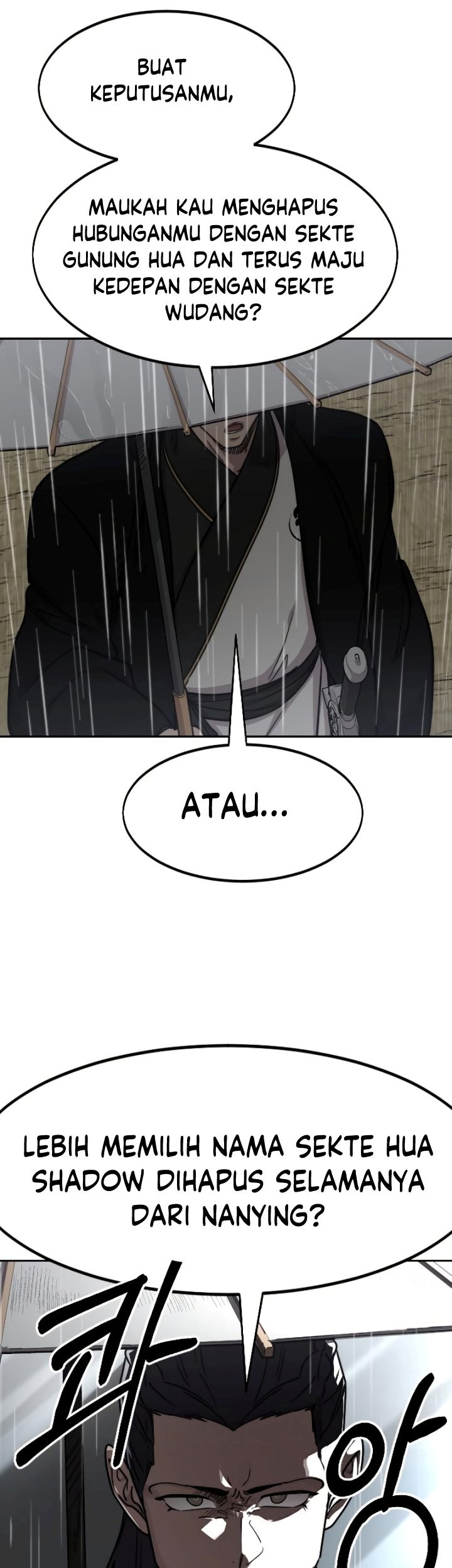 Return of the Flowery Mountain Sect Chapter 75 Gambar 14