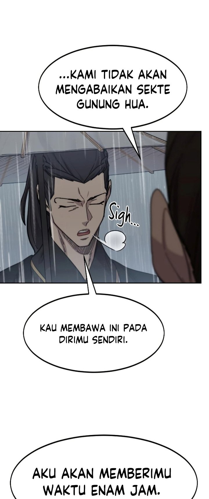 Return of the Flowery Mountain Sect Chapter 75 Gambar 17