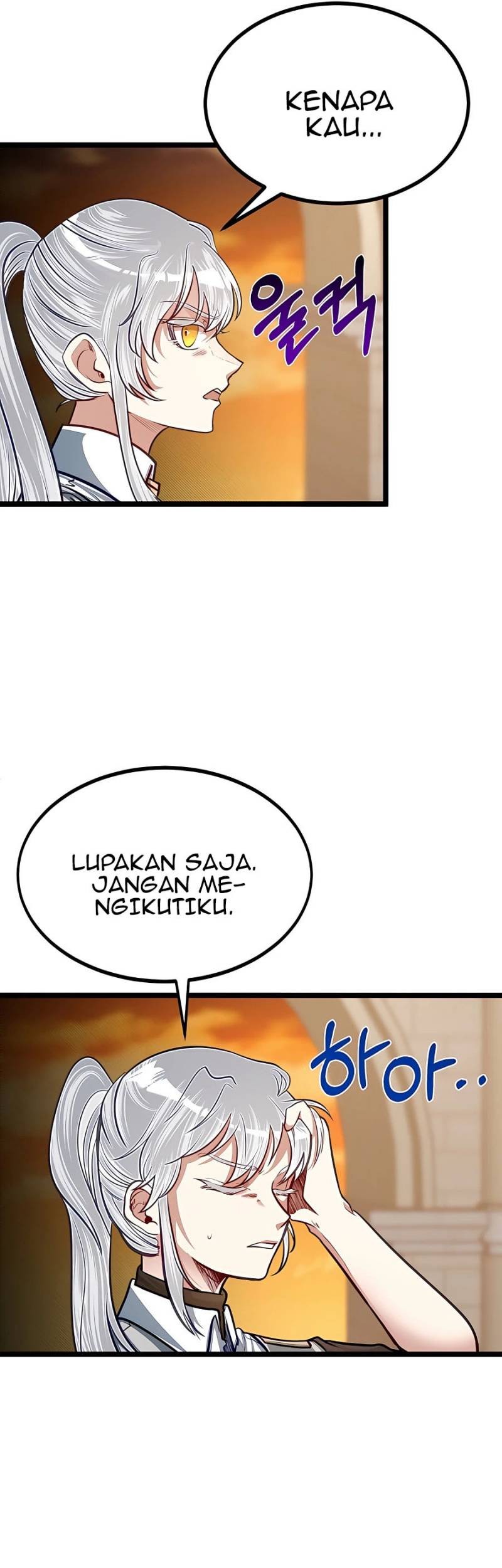 The Little Brother Is the Academy’s Hotshot Chapter 31 Gambar 44