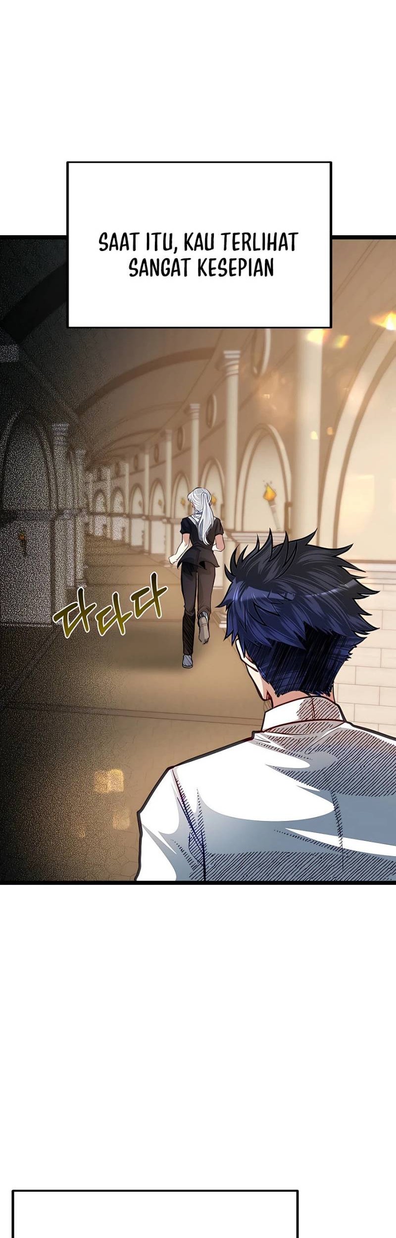 The Little Brother Is the Academy’s Hotshot Chapter 31 Gambar 45