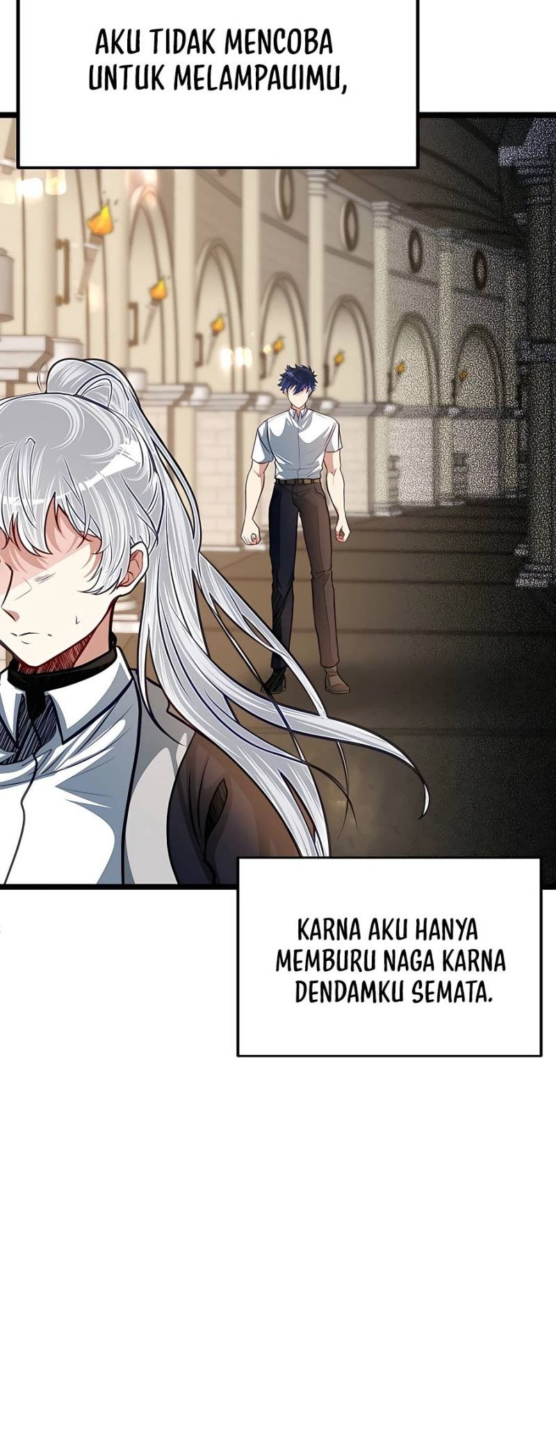 The Little Brother Is the Academy’s Hotshot Chapter 31 Gambar 46