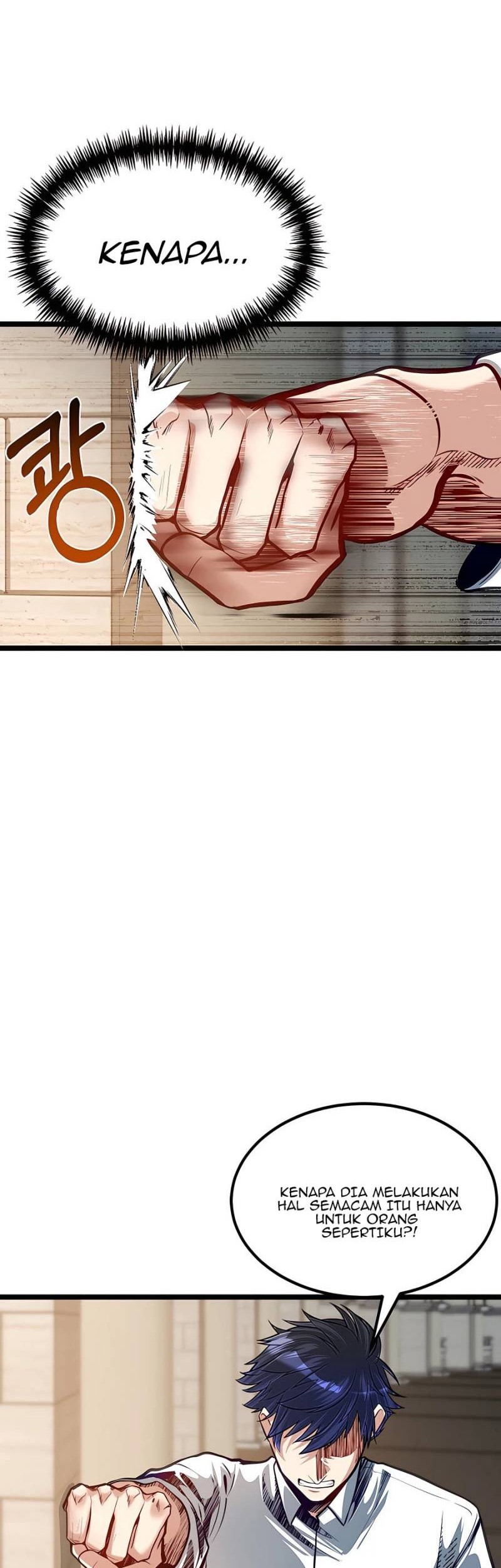 The Little Brother Is the Academy’s Hotshot Chapter 31 Gambar 48