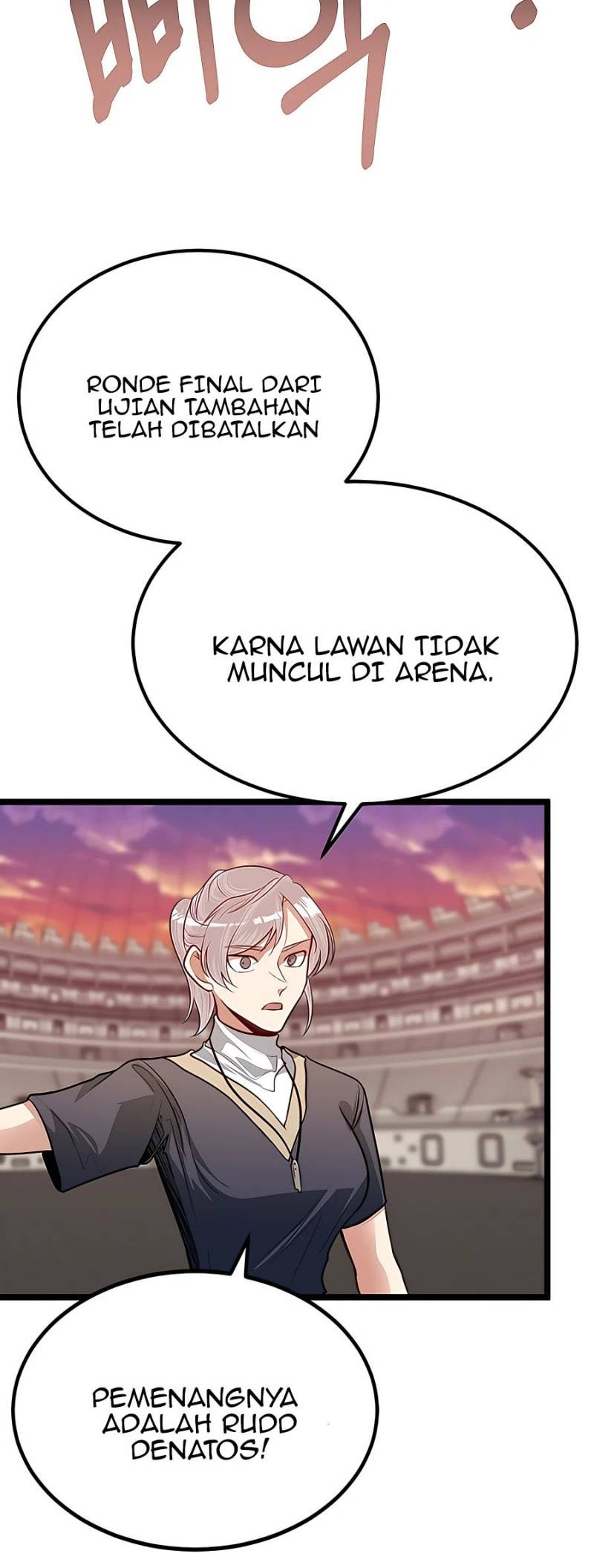 The Little Brother Is the Academy’s Hotshot Chapter 31 Gambar 52