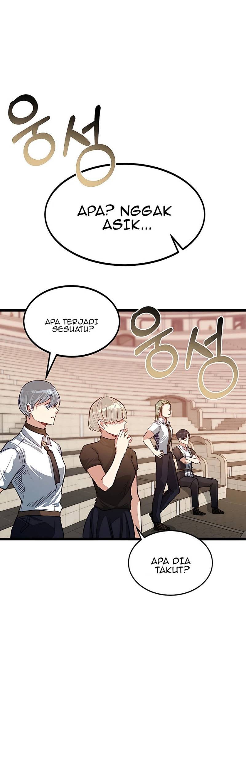 The Little Brother Is the Academy’s Hotshot Chapter 31 Gambar 53