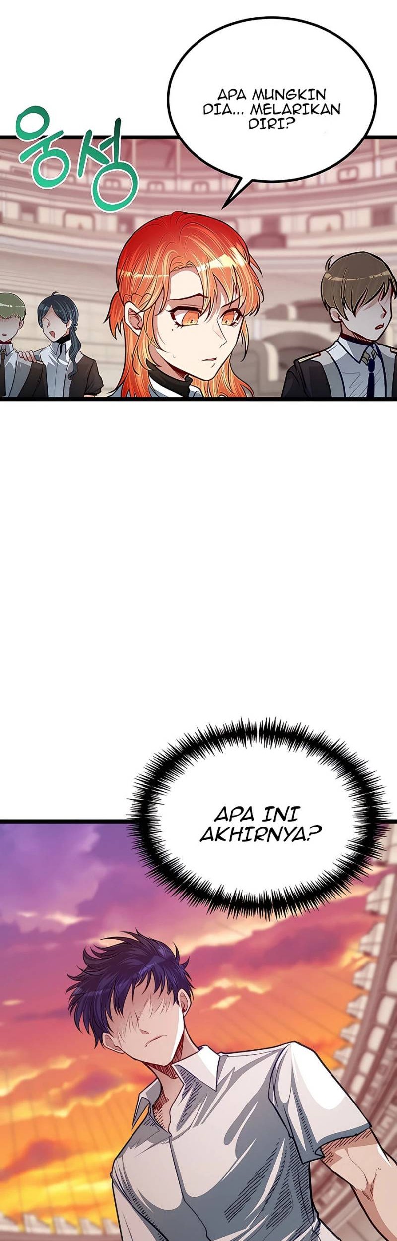 The Little Brother Is the Academy’s Hotshot Chapter 31 Gambar 54