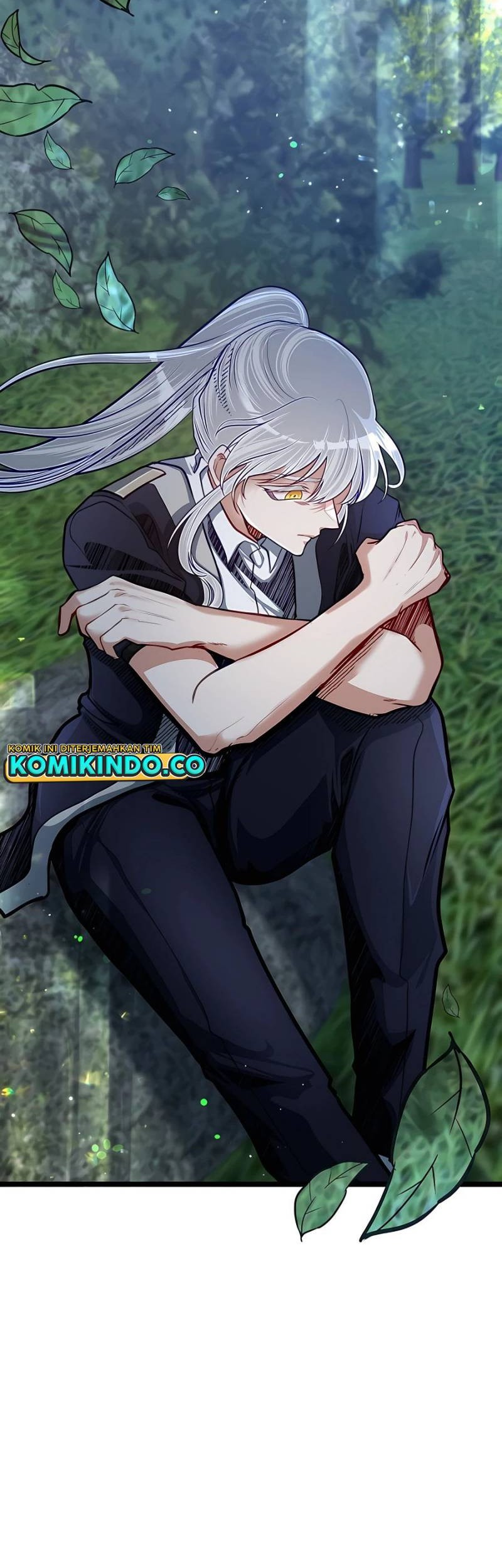 The Little Brother Is the Academy’s Hotshot Chapter 31 Gambar 58